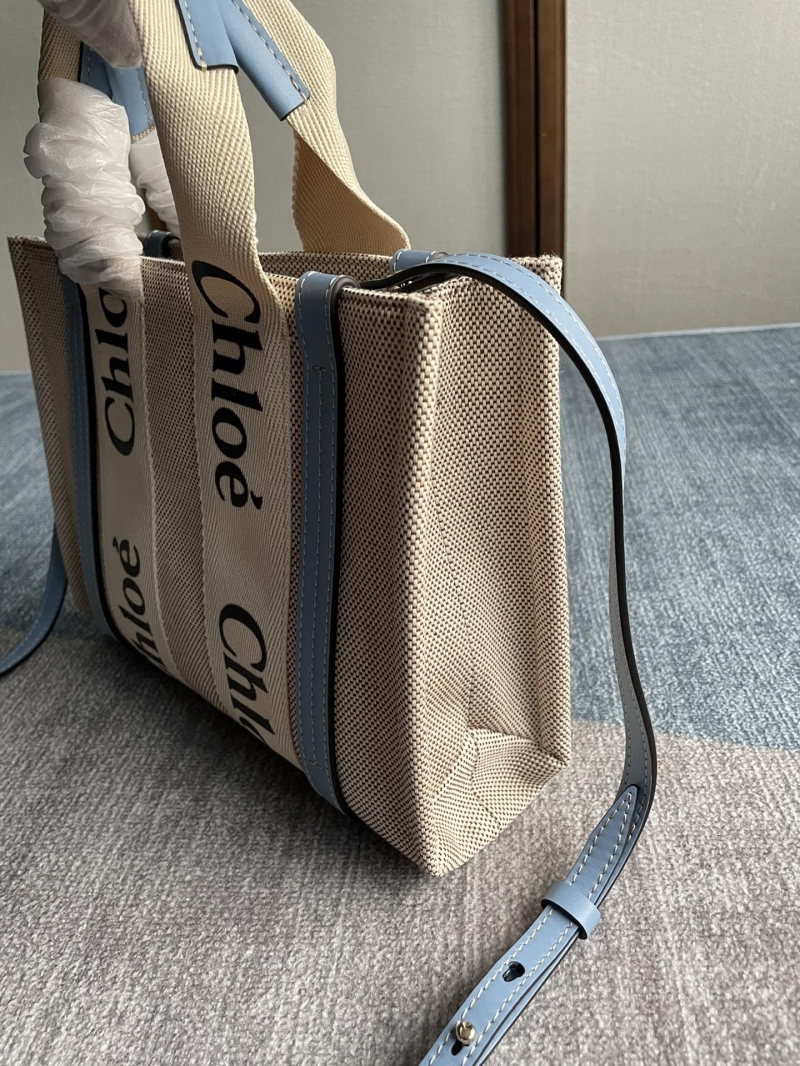 Chloe Shopping Bags